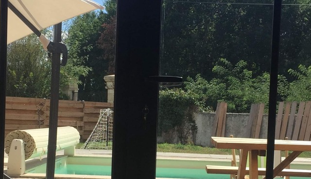 Charming villa 20 minutes from Bordeaux