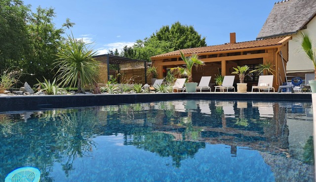 Charming villa 260 m2