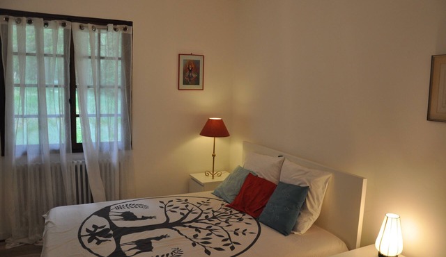 Charming villa 5 minutes from Amboise private room