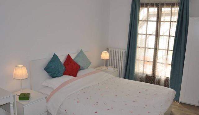 Charming villa 5 minutes from Amboise Master suite