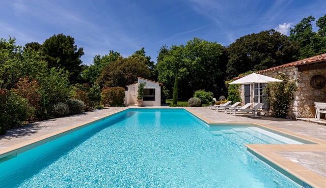 Charming villa, authenticity and tranquility - Secure swimming pool, Near the village