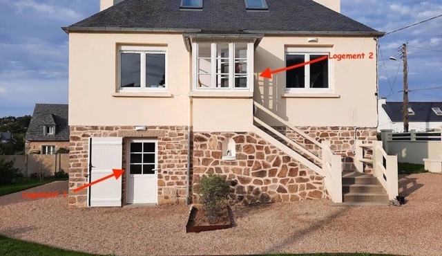 Charming villa by the sea