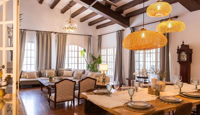 Charming Villa Domingo Playa Portaventura Golf