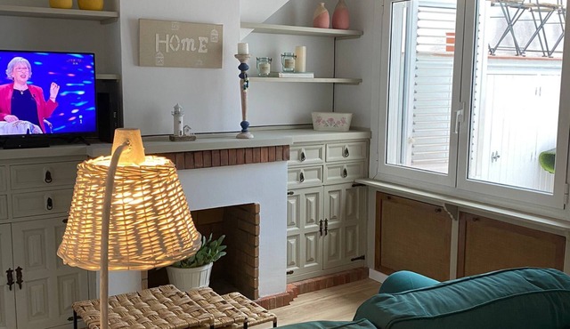 CHARMING VILLAGE HOUSE IN COASTAL LOCATION
