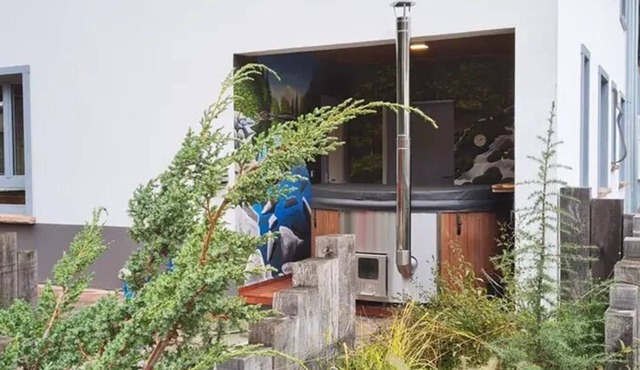 Charming villa for 12, spa, sauna, pétanque