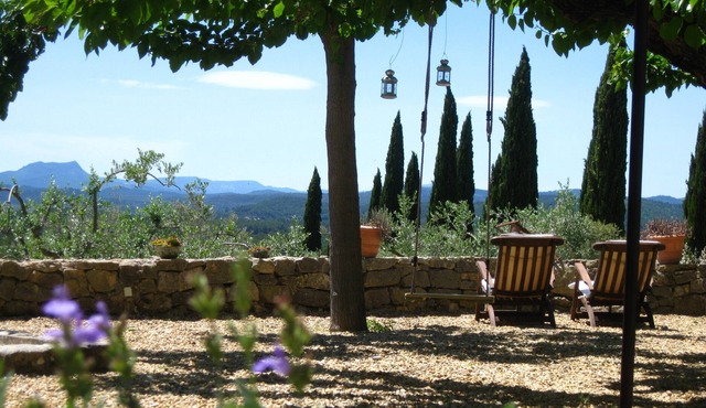 Charming villa for 4 in Cotignac