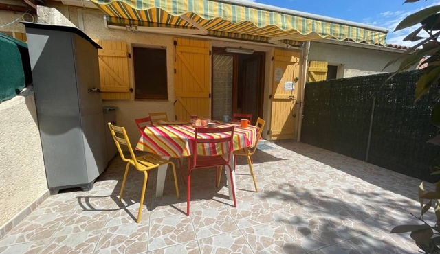 Charming Villa: Pool, Terrace, Parking, Near Beach - Argelès-sur-Mer