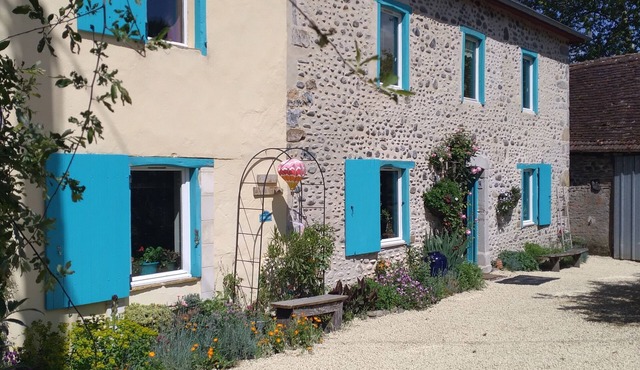 Charming village house