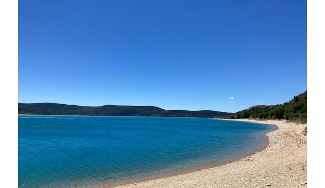 Charming villa Bleu Moissac in the Parc du Verdon 2 to 6 persons