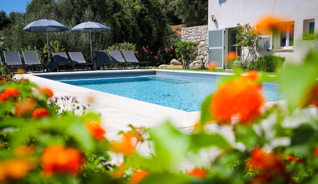 Charming villa in Balagne