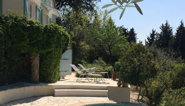 Charming villa in Claviers with private pool and astonishing view
