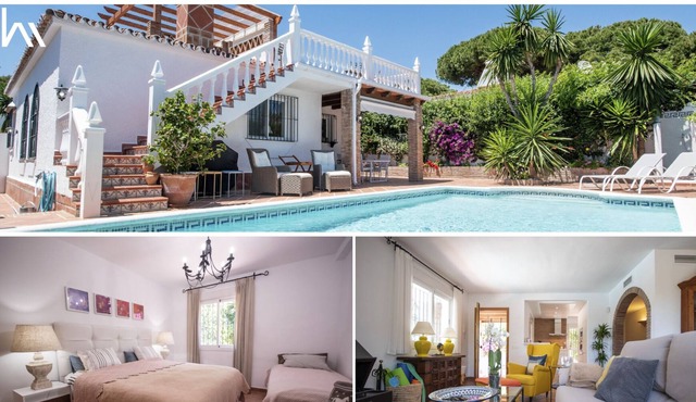 Charming villa in Costabella, just a few minutes from the beach
