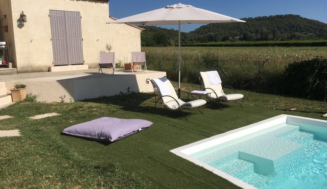 Charming villa in Provencal style