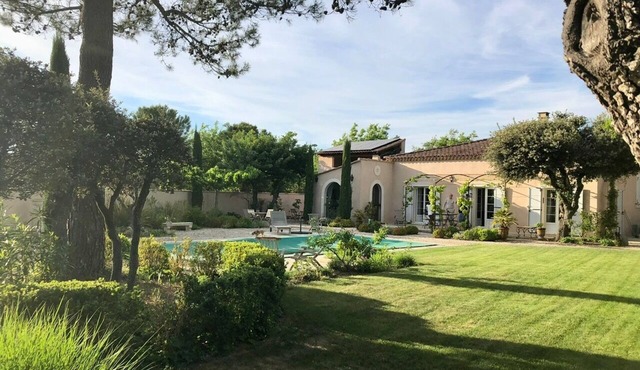 Charming villa in Provence near the village - Early booking promotion