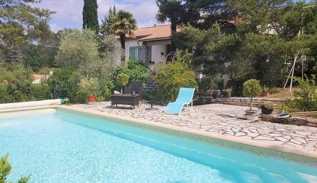 Charming villa in Luberon