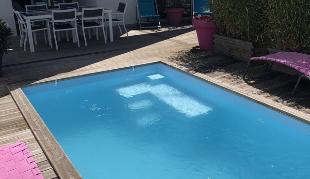 CHARMING VILLA IN NOIRMOUTIER OF 140M 2 TO 600 M FROM THE SEA COMFORTABLE