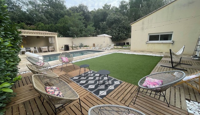 Charming villa in Provence