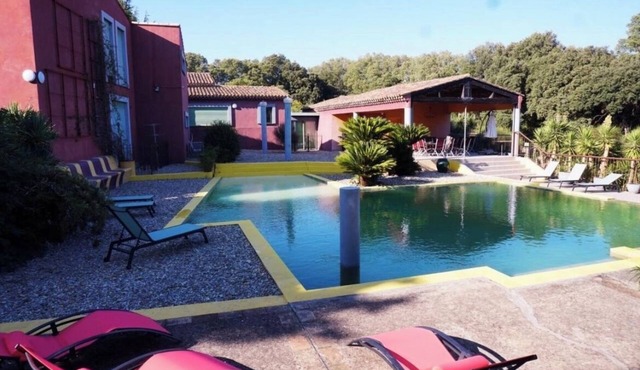 Charming villa in Provence - 12 people