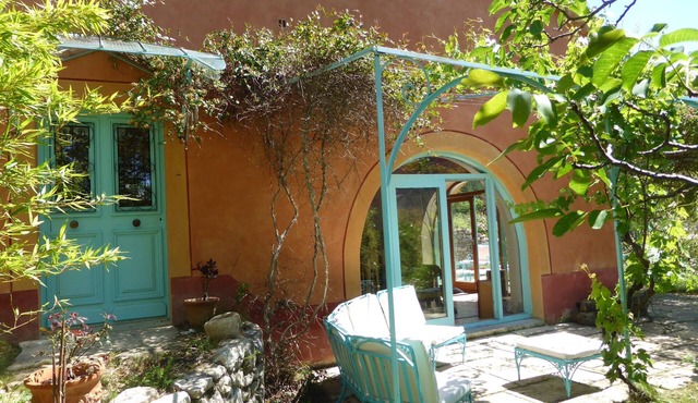 Charming villa in the diois region, near a mountain village 20 minutes from Die