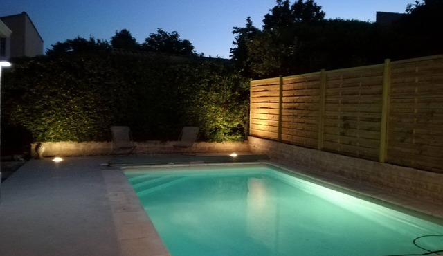 charming villa in the land of Giono