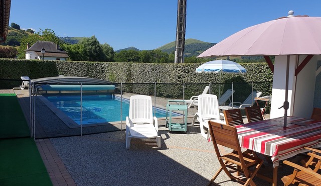 Charming villa in the heart of the Basque Country