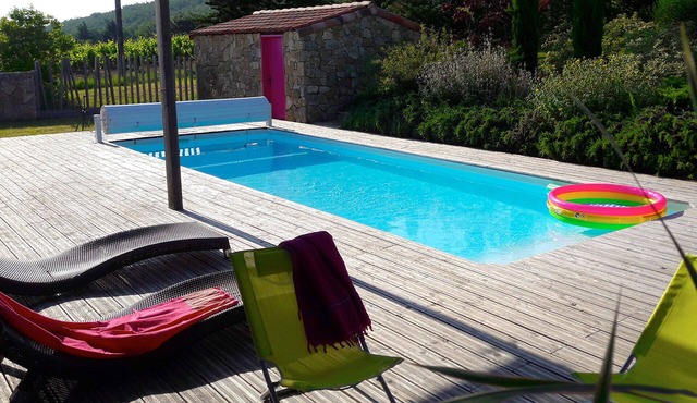 Charming villa in the heart of the hills - Special discount end of September
