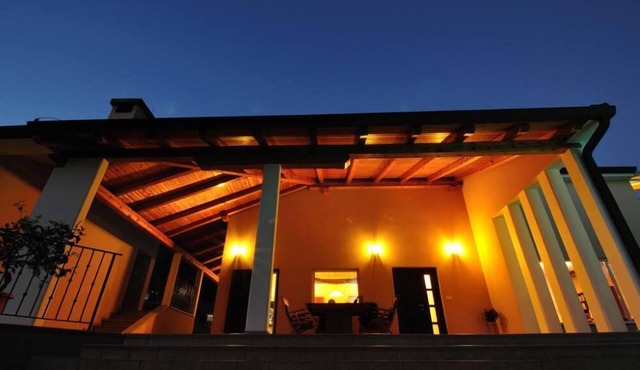 Charming villa in the heart of Istria