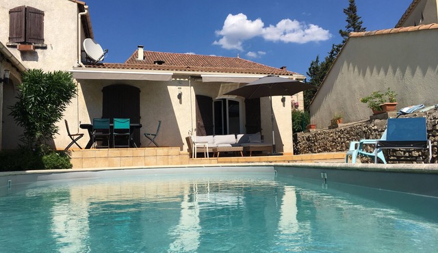 Charming villa in the Petite Camargue with 10-metre swimming pool