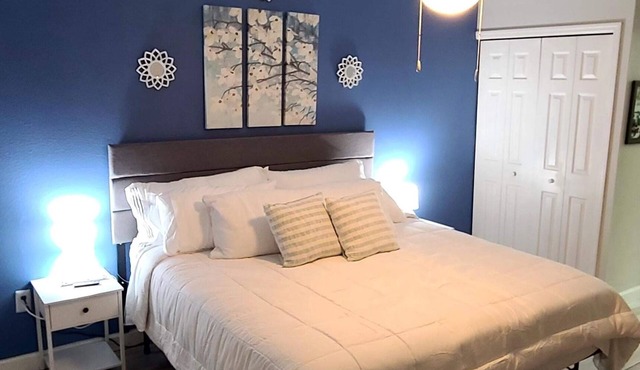 Charming Villa in Safety Harbor for the Family