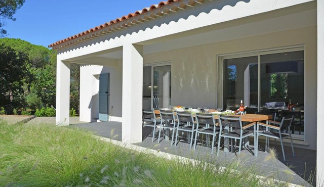 Charming villa in Vidauban with heated private pool