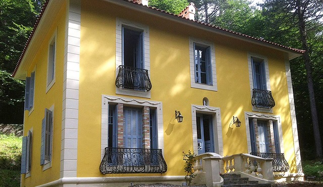 Charming villa in Vizzavona in the center of Corsica