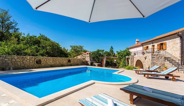 Charming Villa Katarina with private swimming pool