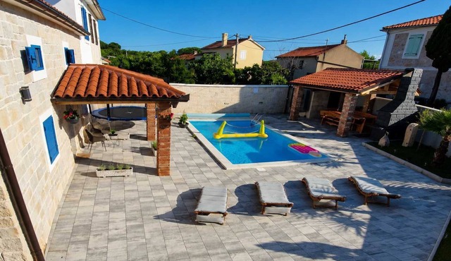 Charming Villa Kristina with Pool