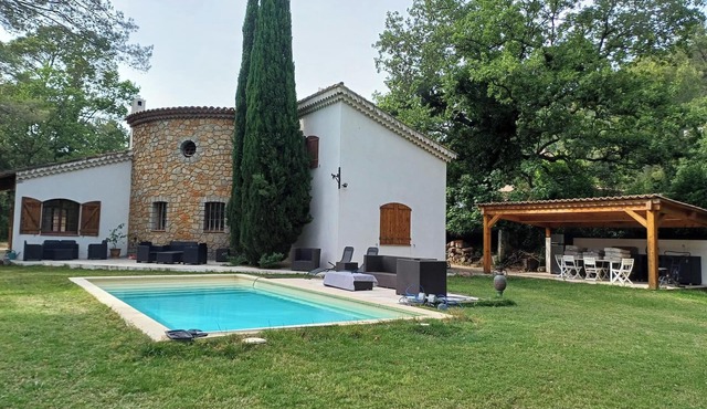 Charming Villa la MOTTE 220 m² Laurence and Olivier