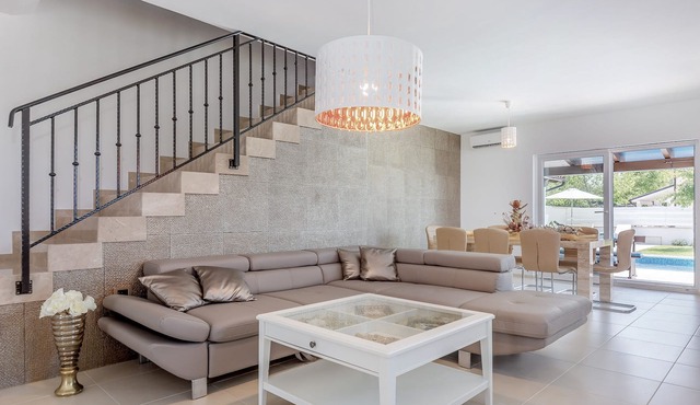 Charming villa Marusha with private pool near Porec u. Rovinj