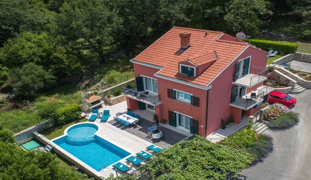 Charming villa near Dubrovnik