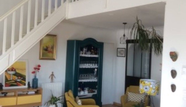 Charming villa near the sea/Montpellier