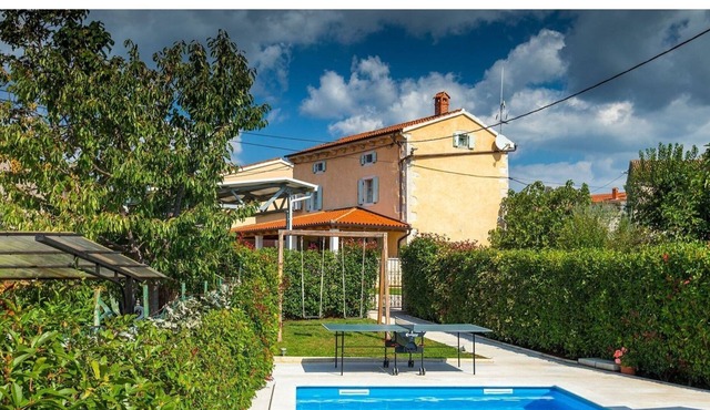 Charming Villa only 10 minutes drive from the sea