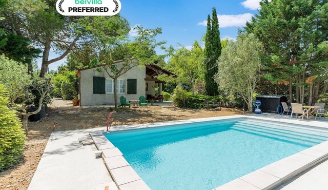Charming Villa Stay Near Limoux