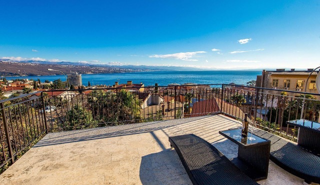 Charming Villa Vilma in Opatija