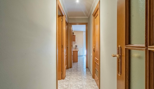 Charming villa with 1 bedroom and AC, WiFi in serene Alagón