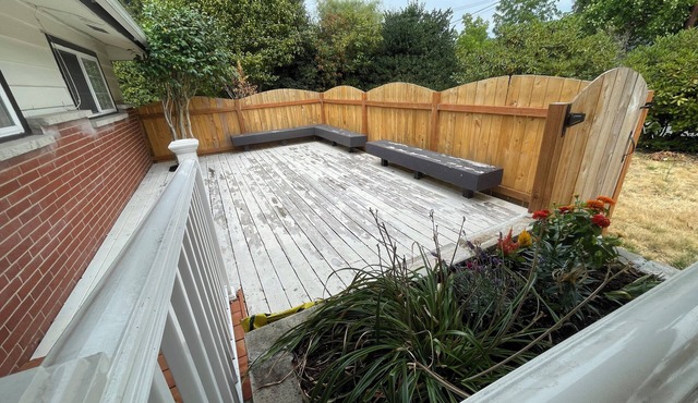 Charming villa with AC in Renton - perfect for large groups