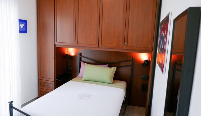 Charming villa with AC in Legnano