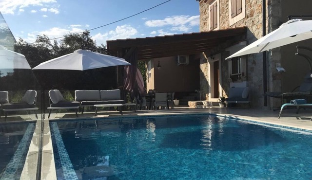 Charming Villa with best seview