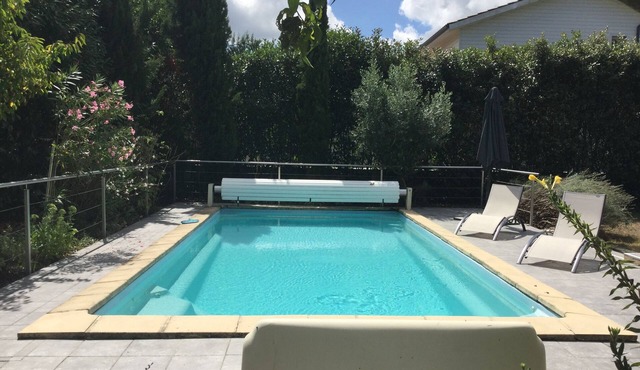 Charming villa with exclusive pool