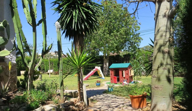 Charming Villa with private pool and garden very close to Valencia.