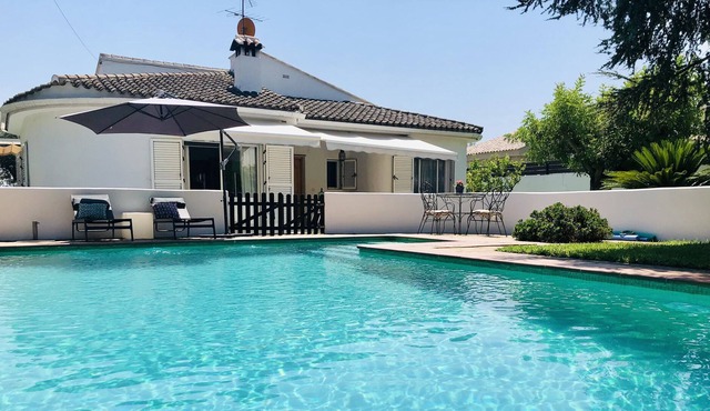 Charming villa with private pool