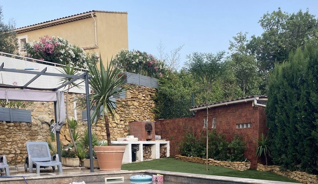 Charming villa with private pool