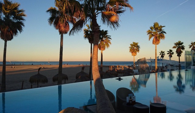 Charming villa with private pool, beautiful garden and several terraces