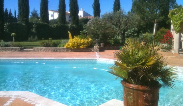 Charming villa with private pool